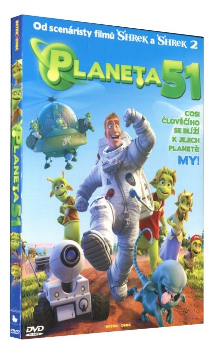 Planeta 51 (DVD)