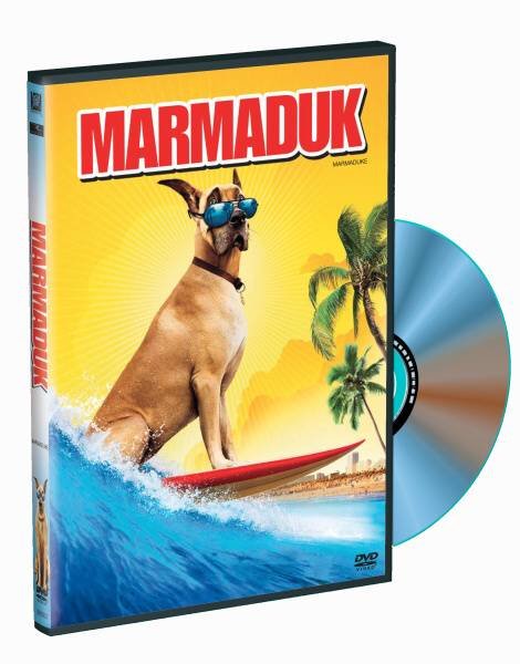Marmaduk (DVD)