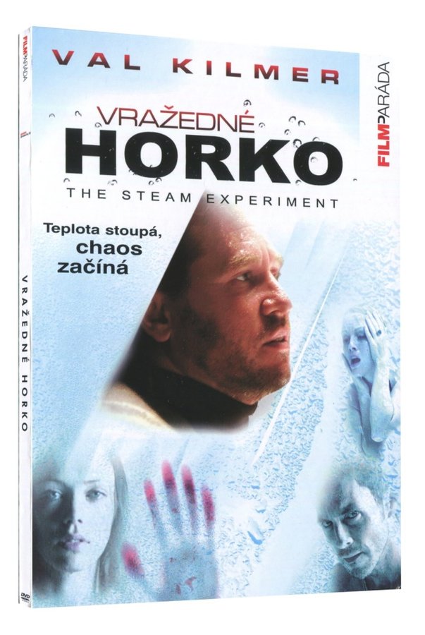 Levně Vražedné horko (DVD)