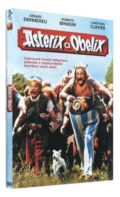 Asterix a Obelix (DVD)