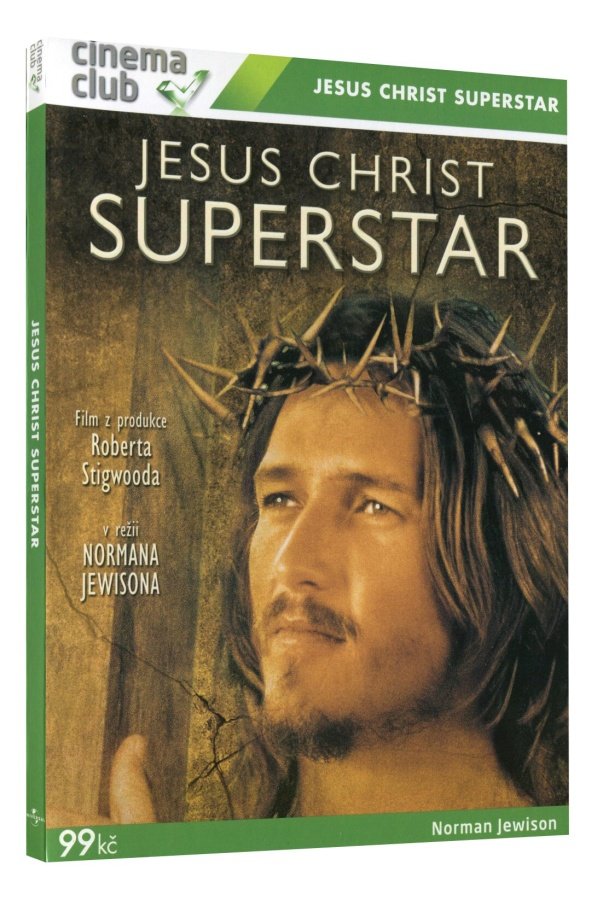 Jesus Christ Superstar (1973) (DVD)