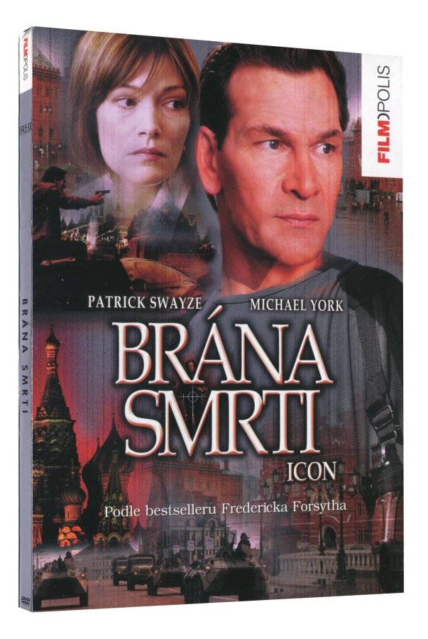 Levně Brána smrti (DVD)