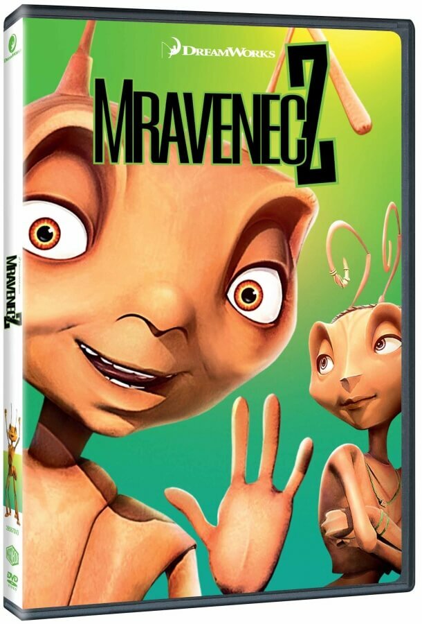 Mravenec Z (DVD)