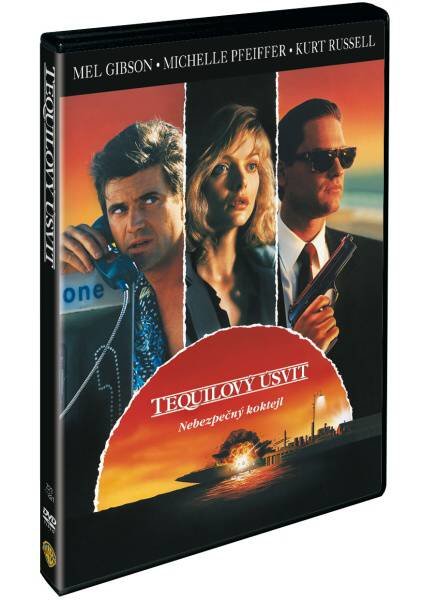 Levně Tequilový úsvit (DVD)