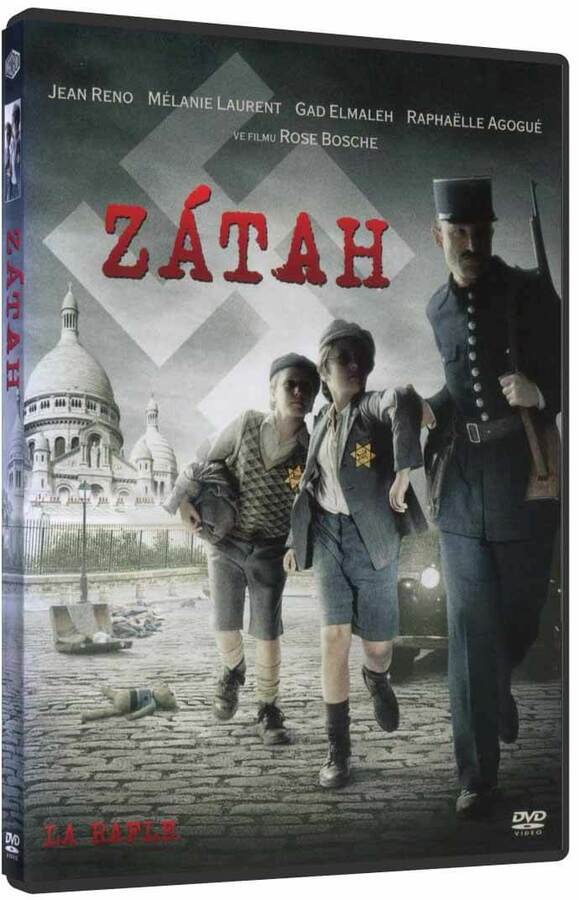 Zátah (DVD)