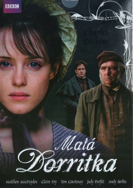 Malá Dorritka - Romance Charles Dickens - DVD 1 (papírový obal)