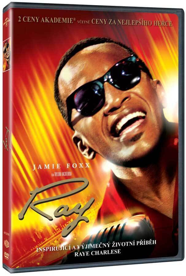 Ray (DVD) - prodloužená verze