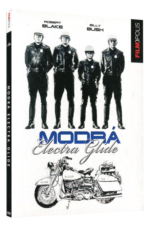 Modrá Electra Glide (DVD)