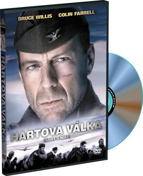 Hartova válka (DVD)