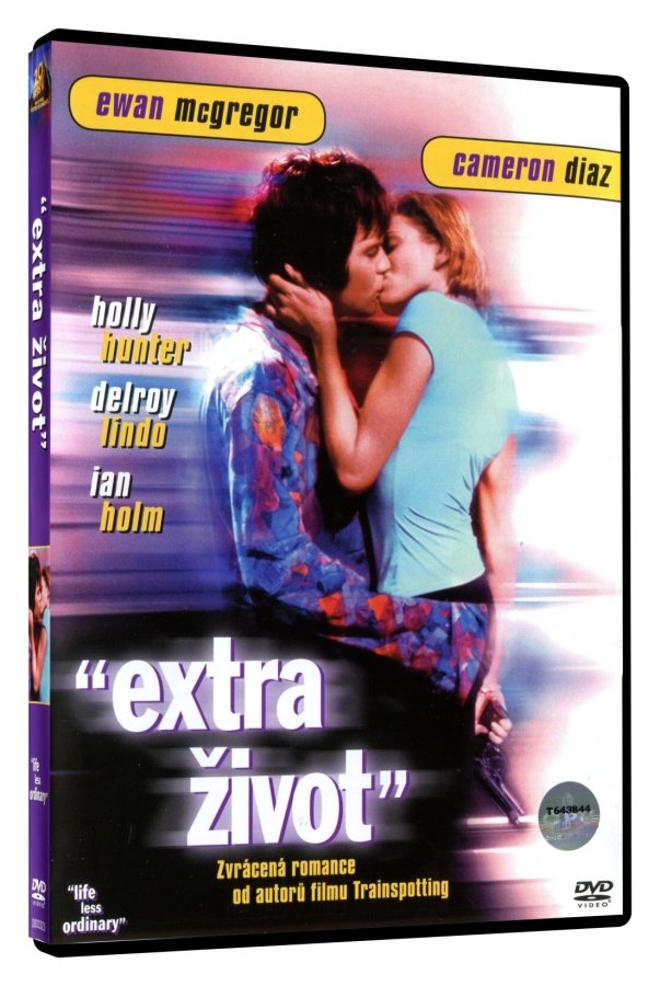 Extra život (DVD)