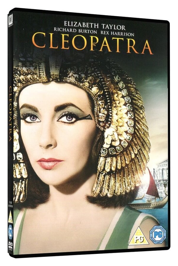 Kleopatra (2 DVD) - DOVOZ