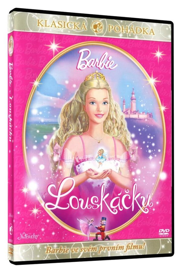 Barbie v Louskáčku (DVD)