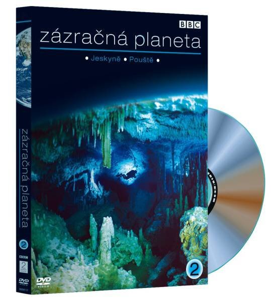 Zázračná planeta 2 (DVD) - BBC