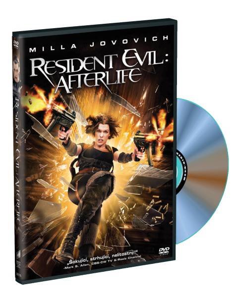 Resident Evil: Afterlife (DVD)