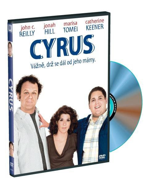Cyrus (DVD)
