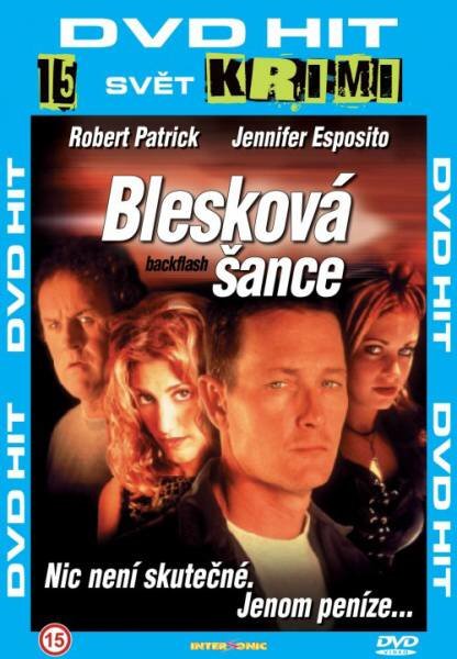 Blesková šance - edice DVD-HIT (DVD) (papírový obal)