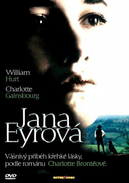 Jana Eyrová (DVD) (papírový obal)