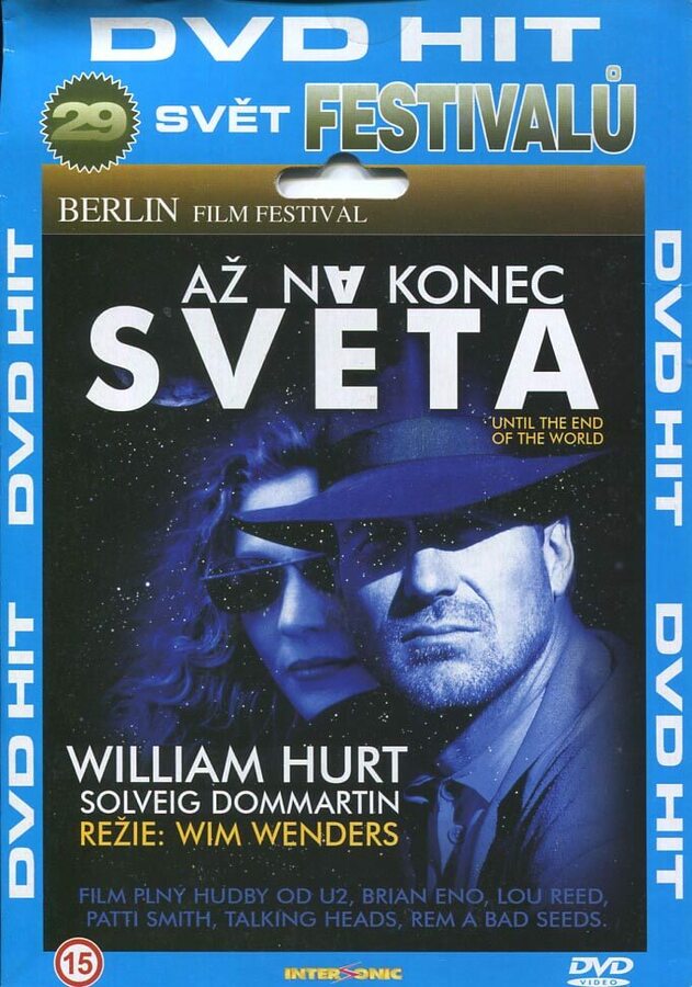 Levně Až na konec světa - edice DVD-HIT (DVD) (papírový obal)