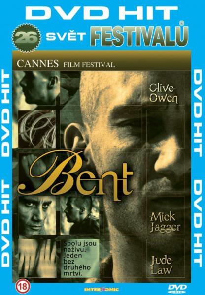 Bent - edice DVD-HIT (DVD) (papírový obal)