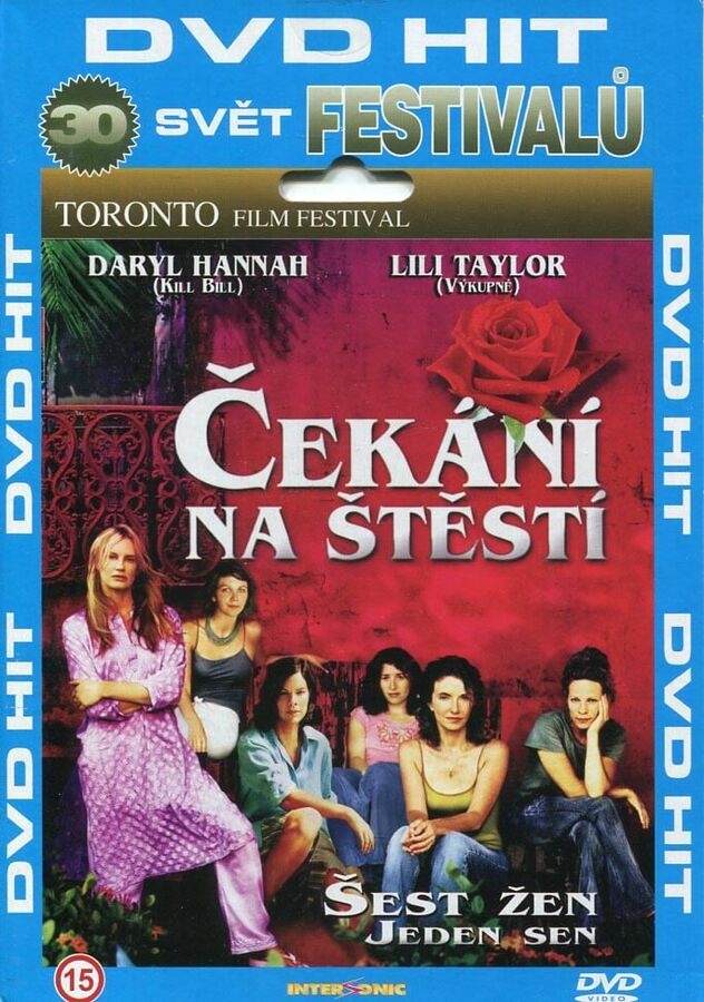 Levně Čekání na štěstí - edice DVD-HIT (DVD) (papírový obal)