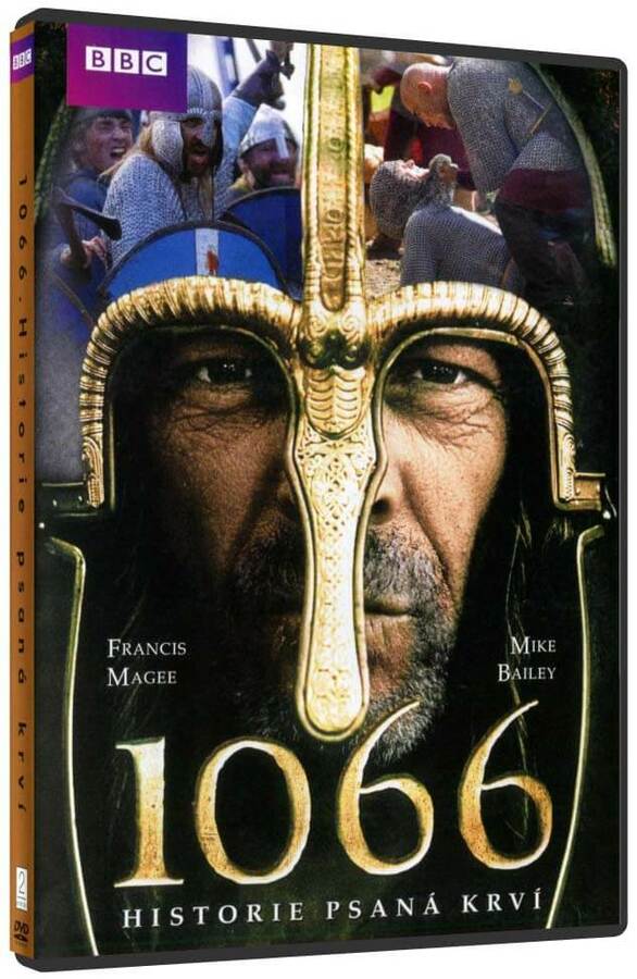 1066: Historie psaná krví (DVD) - BBC