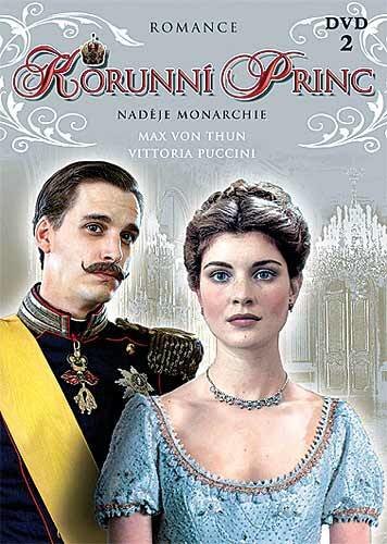 Korunní princ - DVD 2 (papírový obal)