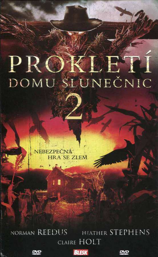 Levně Prokletí domu slunečnic 2 (DVD) (papírový obal)