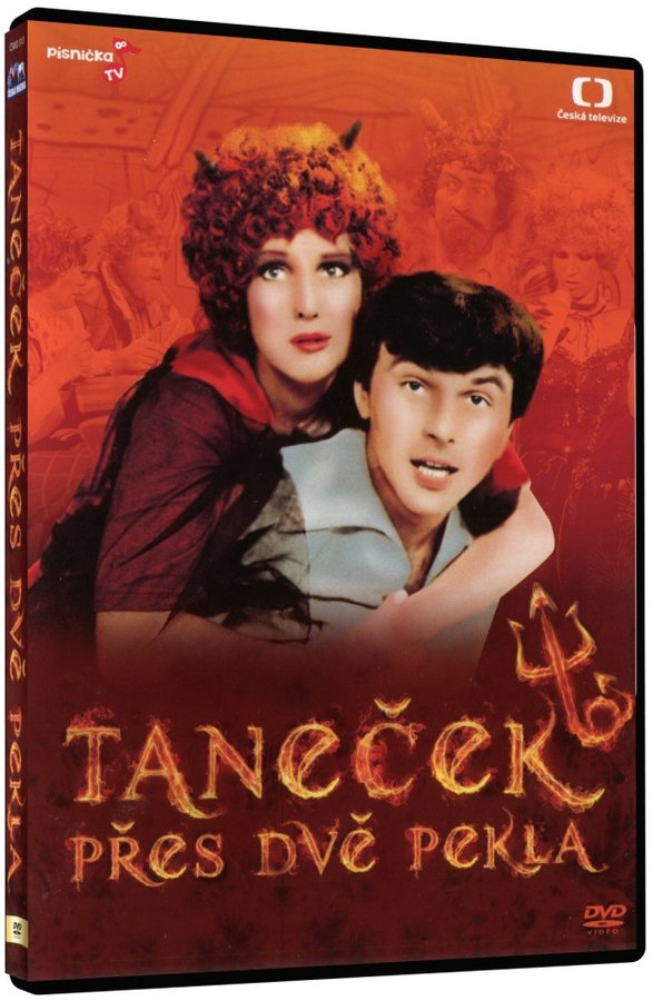 Levně Taneček přes dvě pekla (DVD)