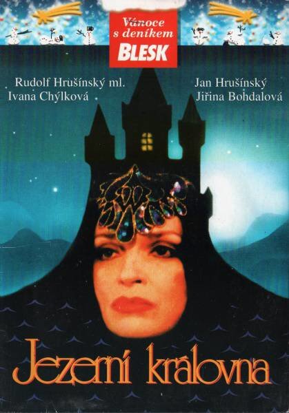 Jezerní královna (DVD) (papírový obal)