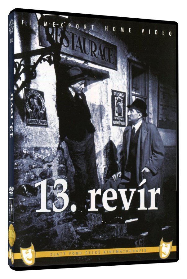 Levně 13. revír (DVD)