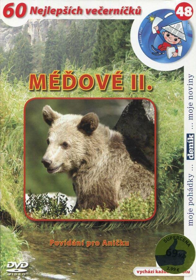 Levně Méďové 2 (DVD) (papírový obal)