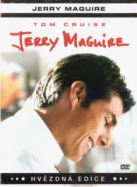Jerry Maguire (DVD) - hvězdná edice