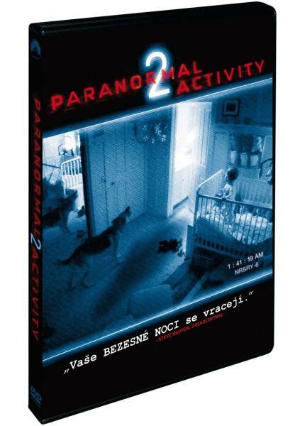 Levně Paranormal Activity 2 (DVD)