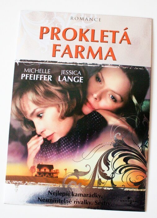 Levně Prokletá farma (DVD) (papírový obal)