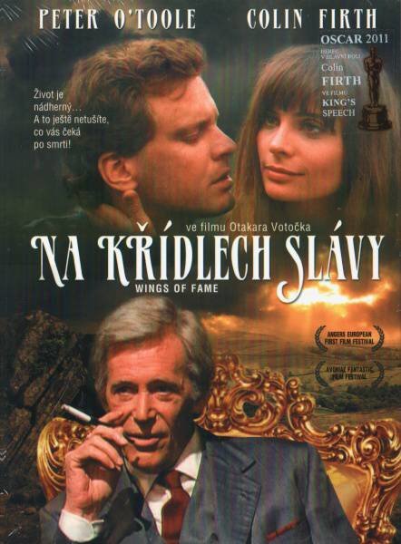 Levně Na křídlech slávy (DVD)