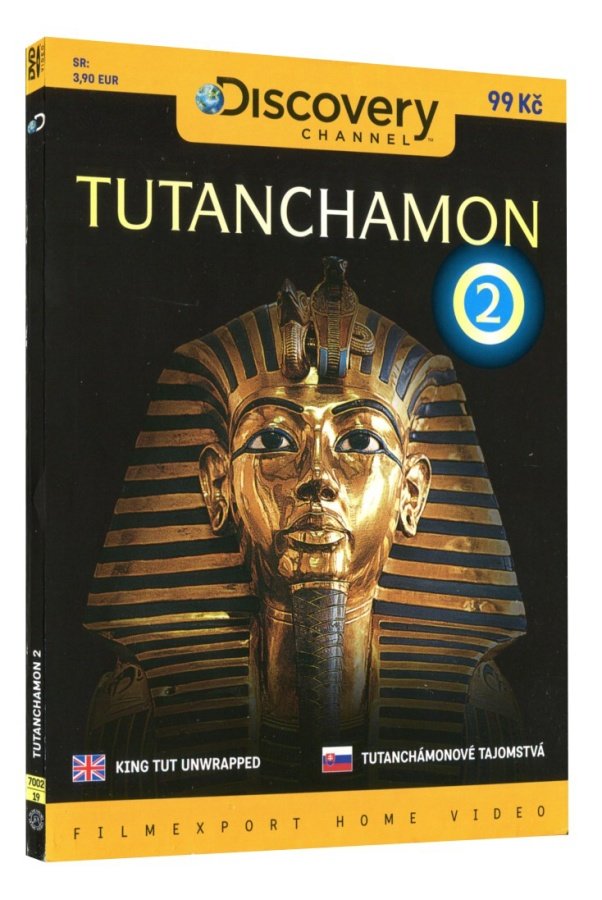 Tutanchamon 2 - Život a smrt (DVD)