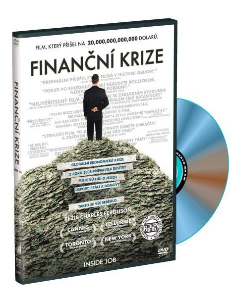 Finanční krize (DVD)