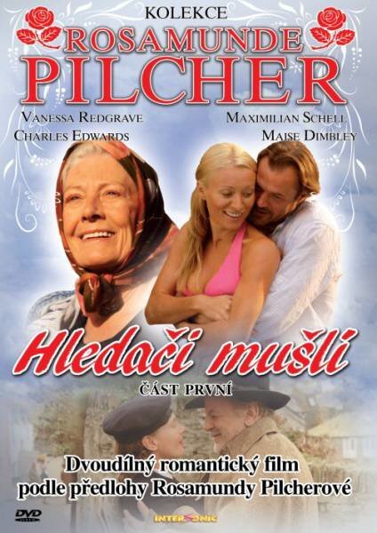 Rosamunde Pilcher: Hledači mušlí  - 1.díl (DVD) (papírový obal)