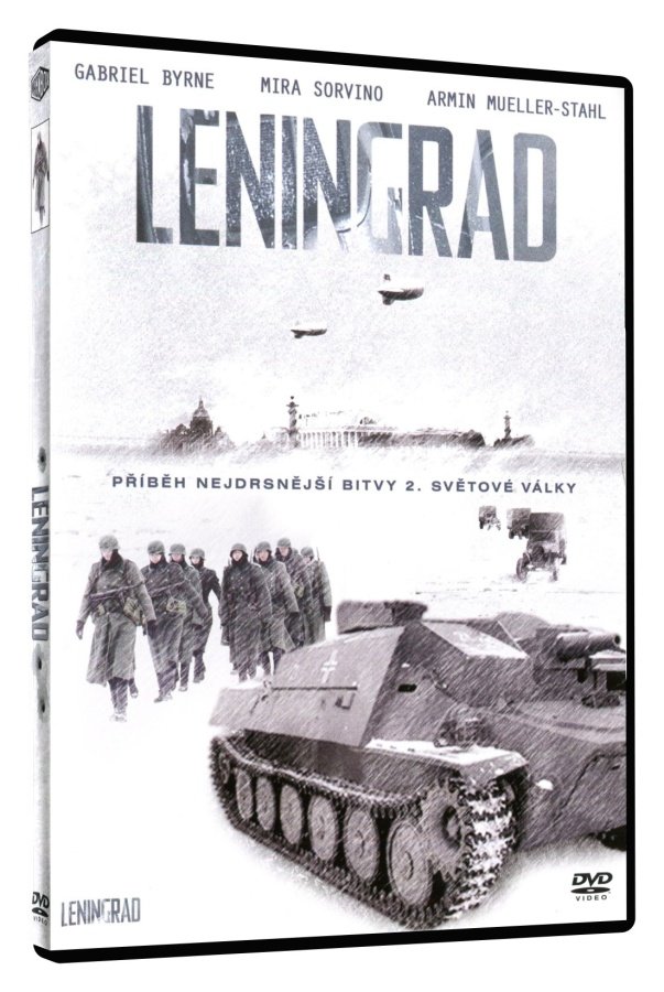 Leningrad (DVD)