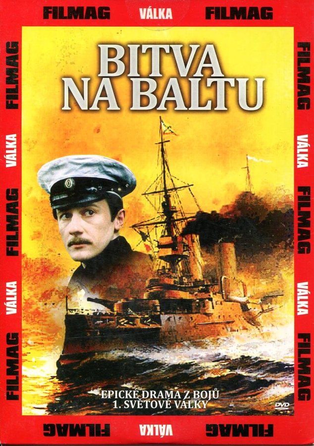 Bitva na Baltu (DVD) (papírový obal)