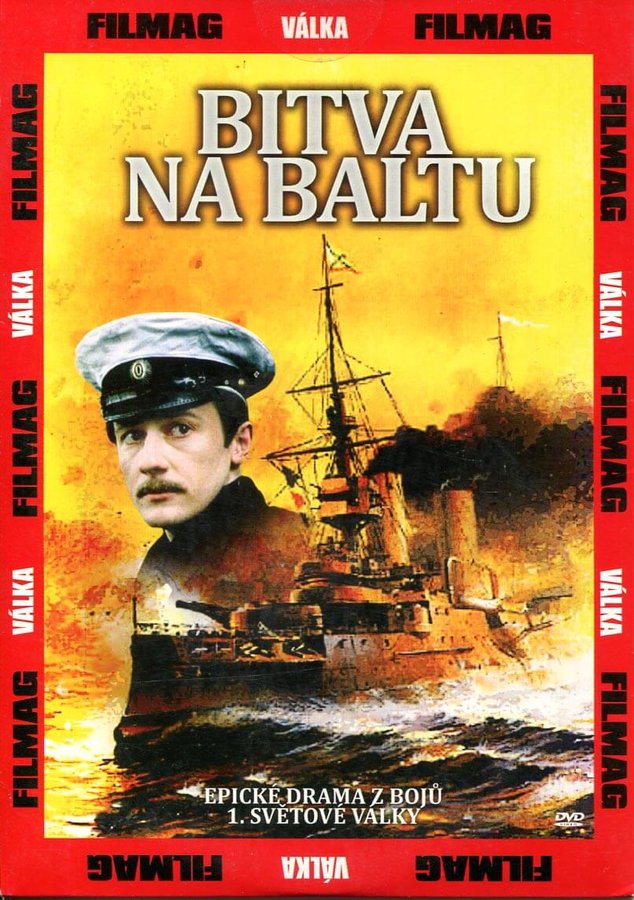 Levně Bitva na Baltu (DVD) (papírový obal)