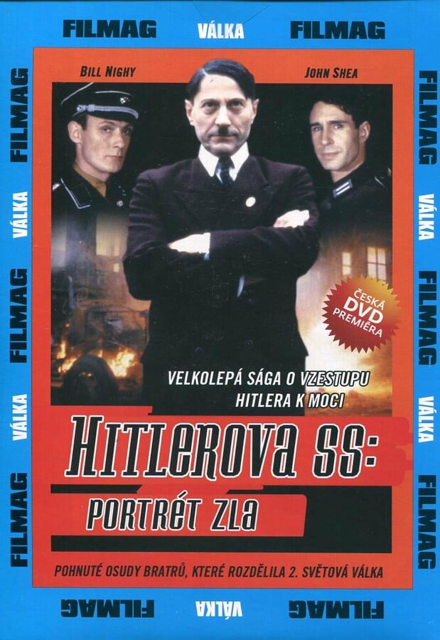 Hitlerova SS: Portrét zla (DVD) (papírový obal)