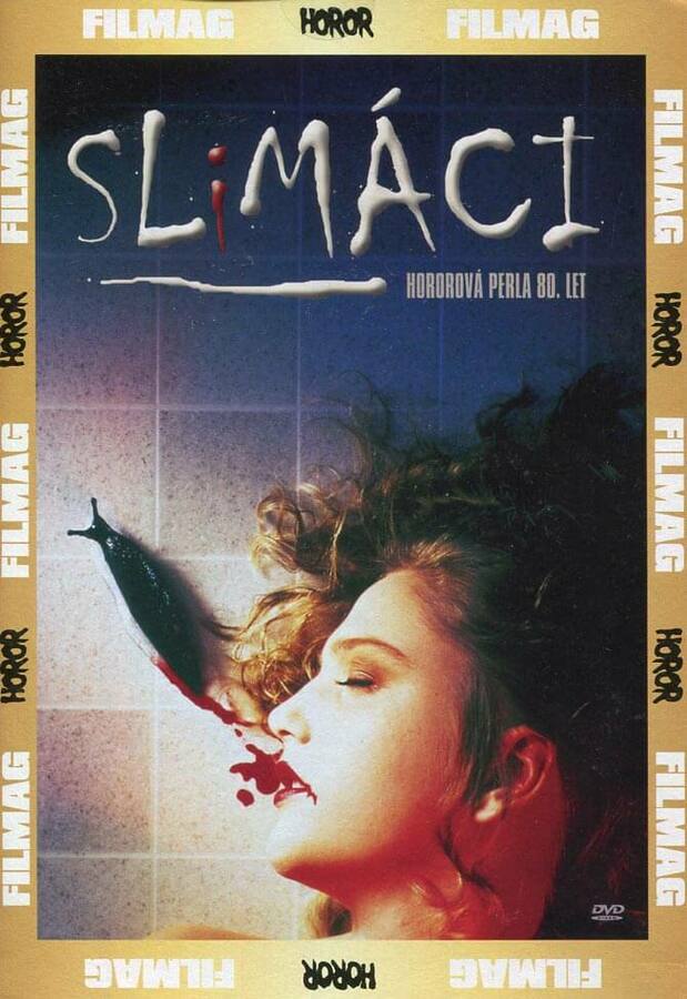 Slimáci (DVD) (papírový obal)