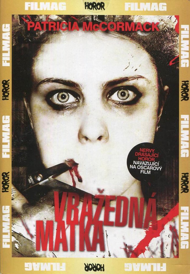 Vražedná matka (DVD) (papírový obal)