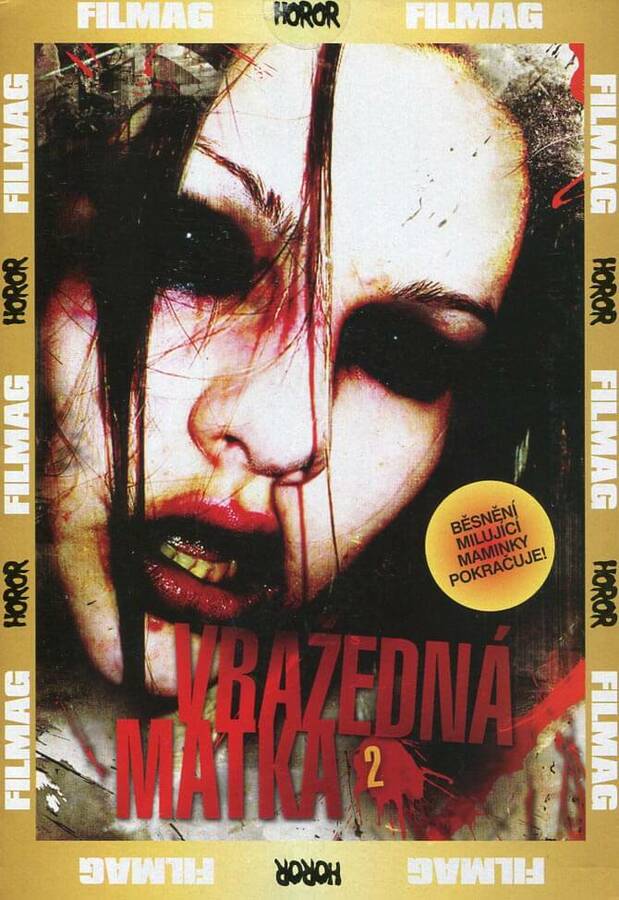Vražedná matka 2 (DVD) (papírový obal)
