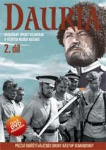 Dauria - 2. díl. (DVD)