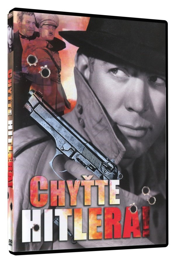 Chyťte Hitlera (DVD)