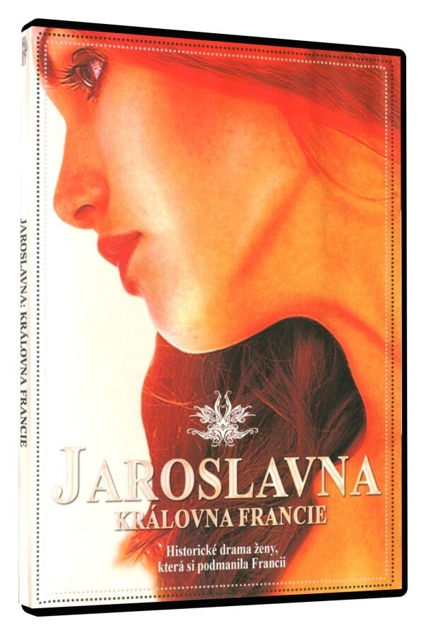 Jaroslavna: Královna Francie (DVD)