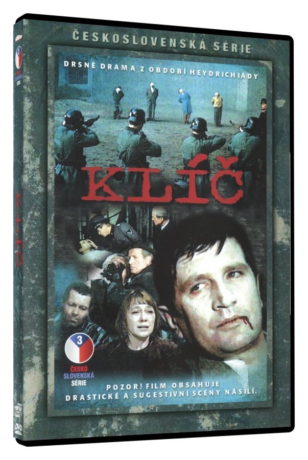 Klíč (DVD)