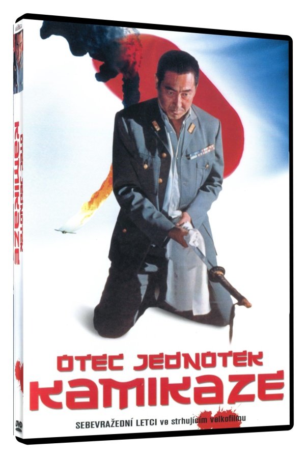 Otec jednotek kamikaze (DVD)
